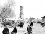 Площадь старого города. 30-е годы