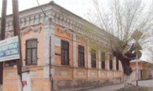 Дом где работал Муса Джалиль Дом где работал Муса Джалиль