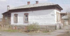 Дом где жил Муса Джалиль Дом где жил Муса Джалиль