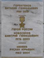Новоселов Дмитрий Геннадьевич Новоселов Дмитрий Геннадьевич