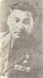 Жуматаев Шакир Бактыбаевич (1925)