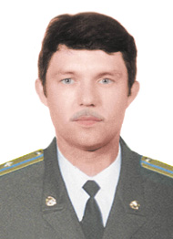 Достовалов Александр Васильевич (1963–2000)