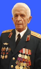 Калашников Владимир Фёдорович (1930–2017)