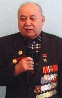 Жуматаев Шакир Бактыбаевич (1925–2018)