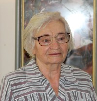 Черкас Татьяна Григорьевна (1932–2020)