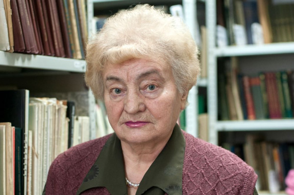 Черкас Татьяна Григорьевна (1932–2020)
