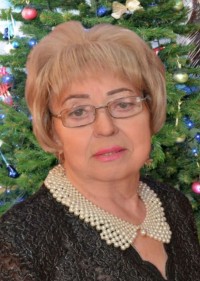 Хроль Римма Михайловна (1936–2024)