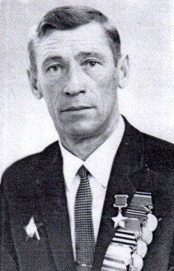 Сорокин Виталий Андреевич (1921-1985)