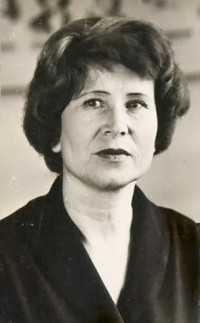 Ведерникова Валентина Никоноровна (1940)