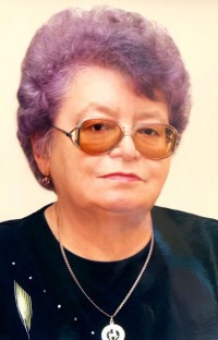 Запорожская Альбина Павловна (1936-2021)