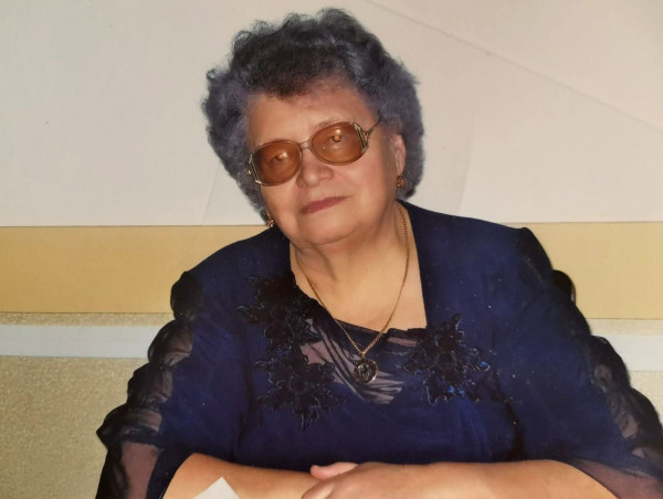 Запорожская Альбина Павловна (1936-2021)2